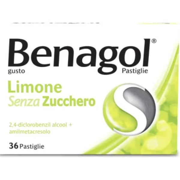 BENAGOL*36PAST LIMONE S/Z (SCAD.03/2026)