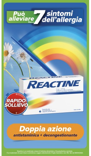REACTINE