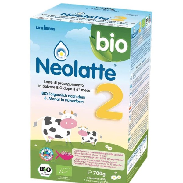 Neolatte 1 Bio ARA 2 BUST x 350G (SCAD.04/2025)