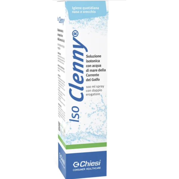 Iso Cleanny Spray Nasale 100 ml (SCAD.06/2025) Spray Isotonico