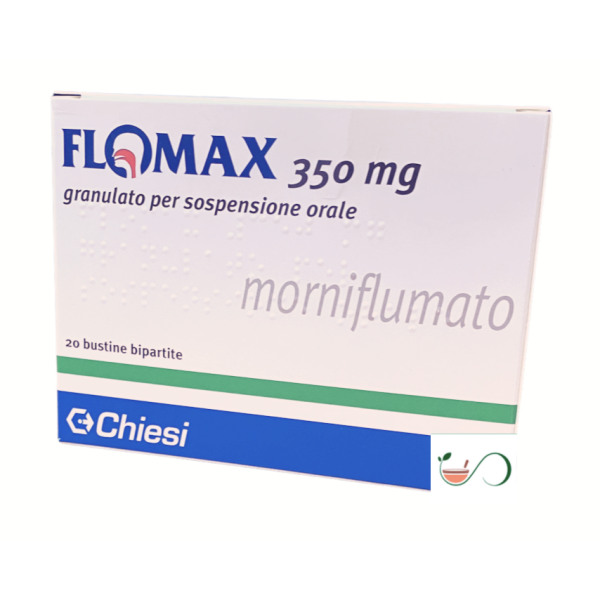 Flomax (SCAD.07/2025) 20 Buste 350 mg