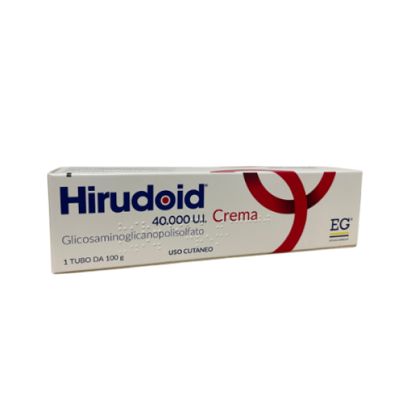 Hirudoid 40000 UI Crema 100 g (SCAD.02/2026)