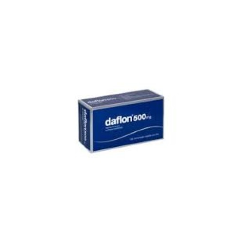 Daflon 120 Compresse Rivestite 500 mg (SCAD.12/2026)