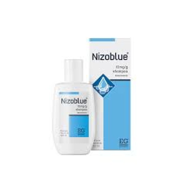 Nizoblu Shampoo 125 ml 10 mg/g SCAD.10/2023 Shampoo contro Prurito e Forfora