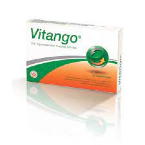 Vitango 30 Compresse rivestite 200 mg (SCAD.12/2026)
