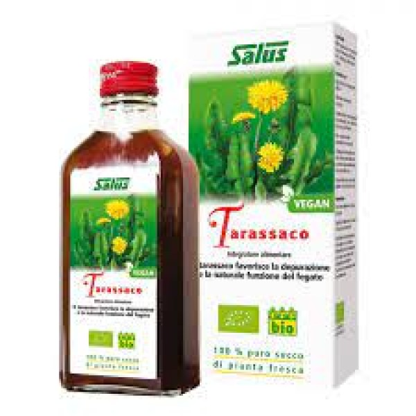 Tarassaco succo bio 200 ml