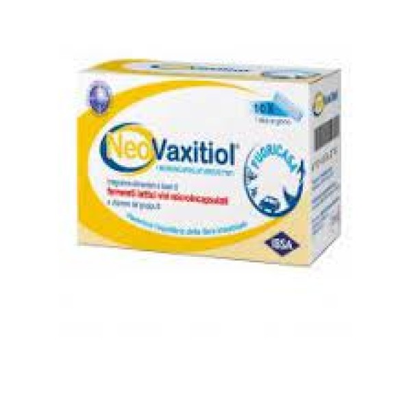 Neovaxitiol Orosolubile 10 Stick (SCAD02/2024) Fermenti Lattici