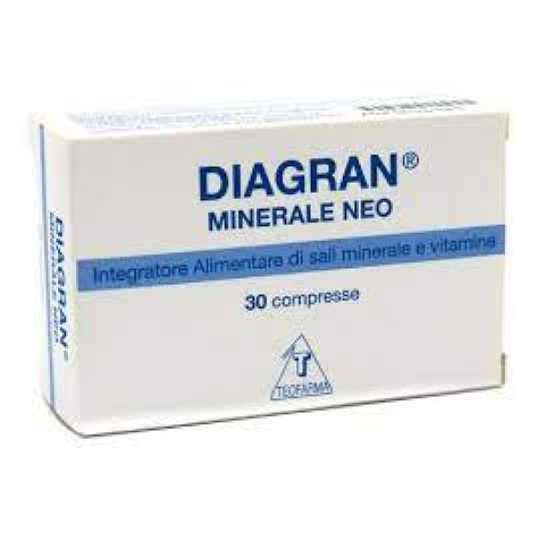 Diagran Minerale Neo 30 Compresse