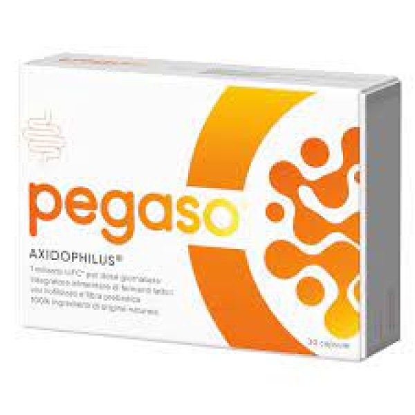Pegaso Axidophilus 30 Capsule (SCAD.09/2024)