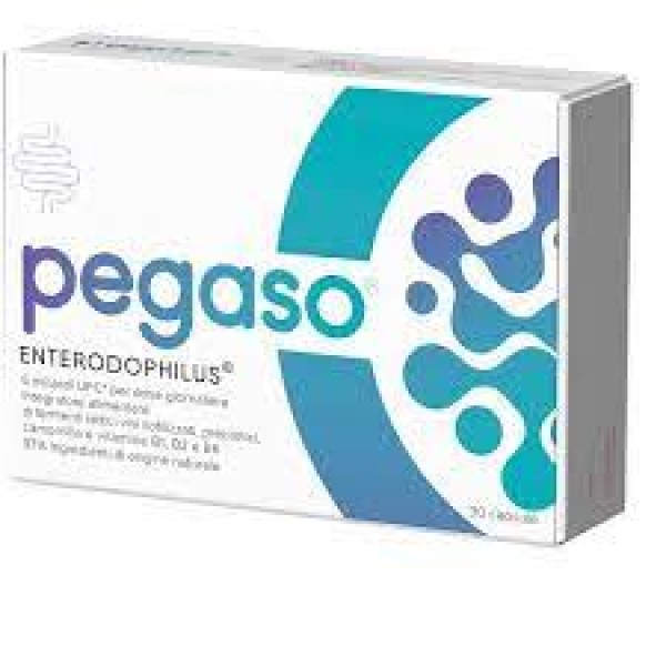 Pegaso Enterodophilus 30 Capsule (SCAD.06/2024)