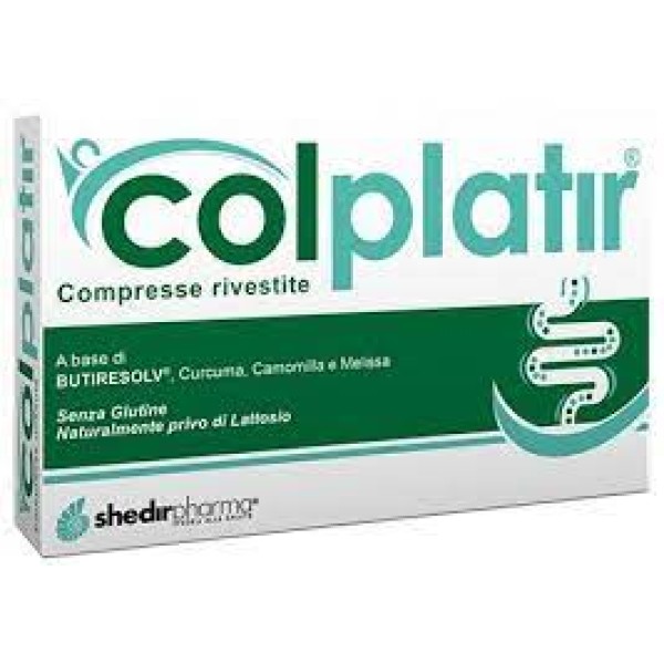 Colplatir 30 Compresse rivestite