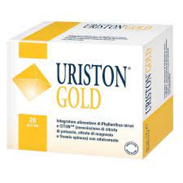 Uriston Gold 28 Buste