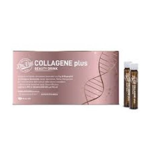 Dr Viti Collagene Plus 10 Flaconcini da 25 ml (Scadenza 09/2025)