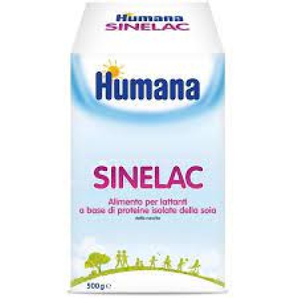 Humana Latte in polvere  Sinelac Probal 500g MP