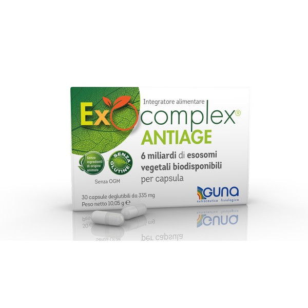 Exocomplex AntiAge 30 capsule 