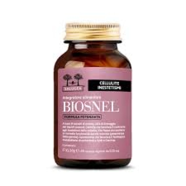 Salugea Biosnel 60 capsule - Nuova Formula