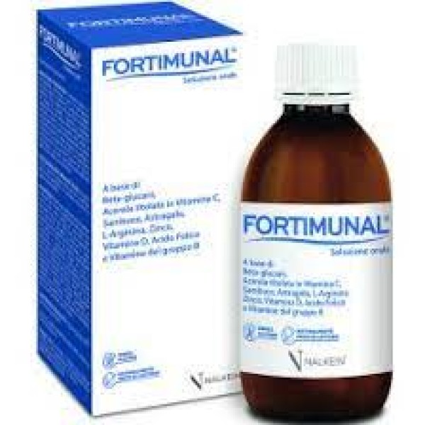 Fortimunal Soluzione Orale 200 ml