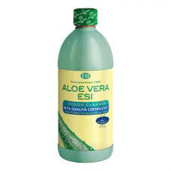 Esi Aloe Vera Colon Cleanse 1 Litro