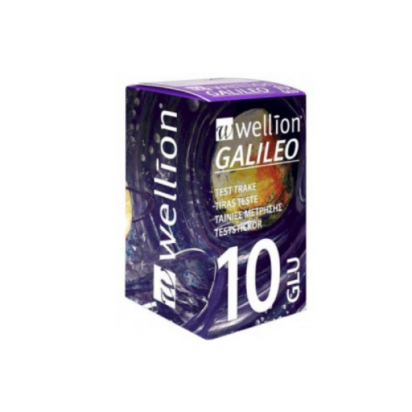 WELLION GALILEO 25 strisce glicemia