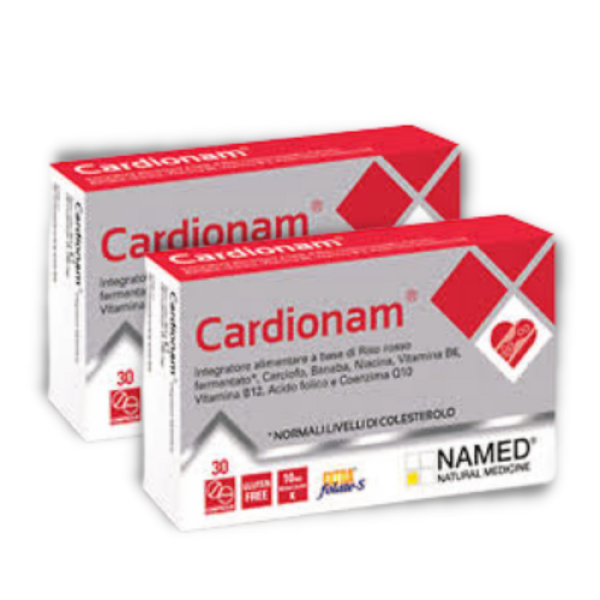 Cardionam (SCAD.04/2025) 60 Compresse 