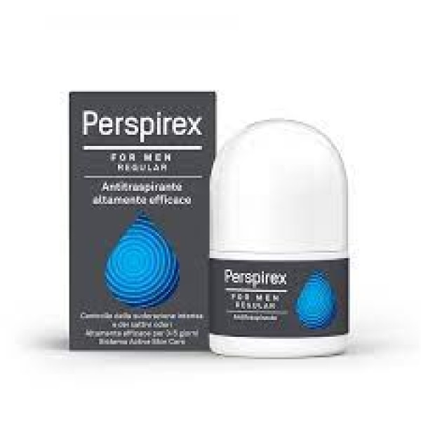 Perspirex Men Regular Roll-on " Deodorante " Antitraspirante 20 ml