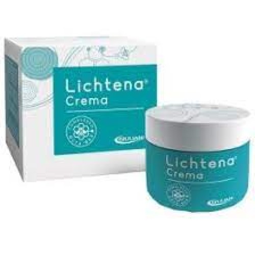 Lichtena Crema Con Complesso Octa-BEE 25 ml per pelli secche e sensibili (SCAD.11/2025)