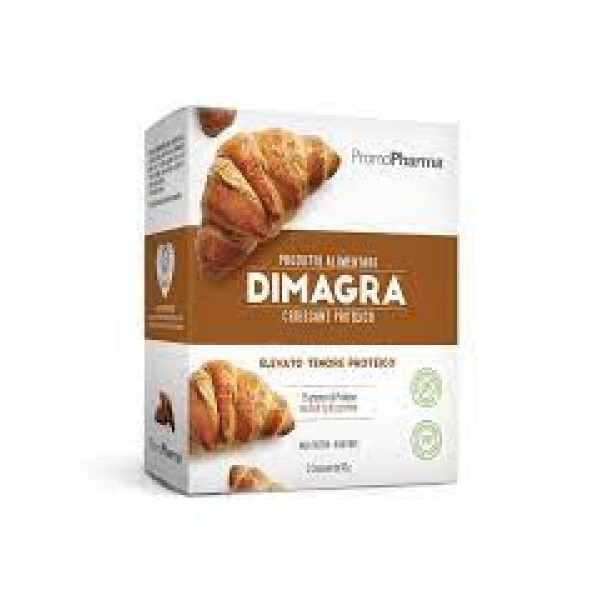 Dimagra Croissant Proteico 3 Porzioni