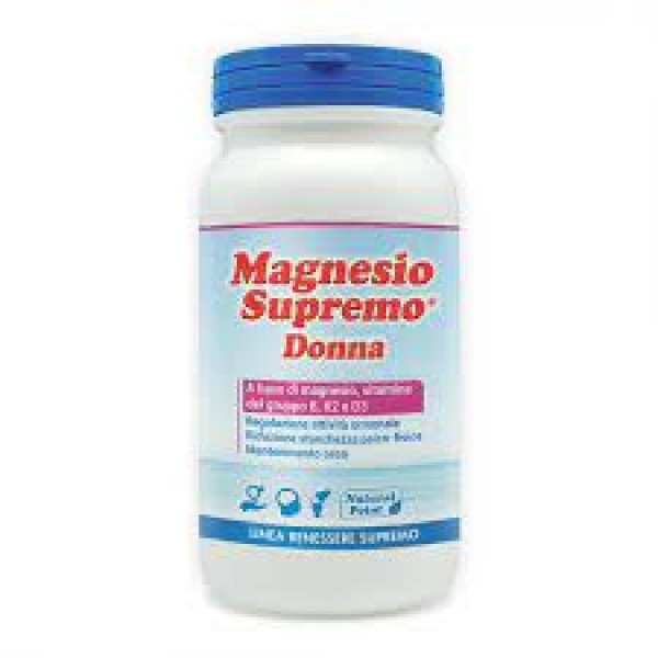 Magnesio Supremo Donna 150 g (SCAD.02/2025)