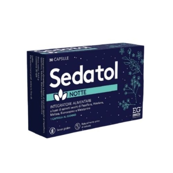 SEDATOL NOTTE 30CPS--SCAD.05/2024