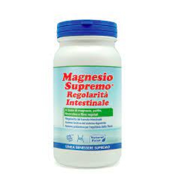 Magnesio Supremo Regolarità Intestinale 150 g (SCAD.04/2025)