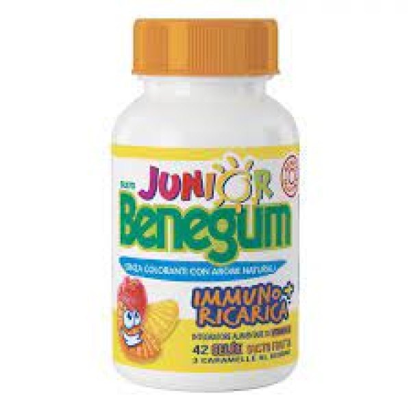 Benegum Junior Caramelle con Vitamina B 150 grammi