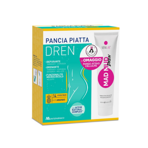PANCIA PIATTA DREN ANAN 14BUST---SCAD. 03/2024