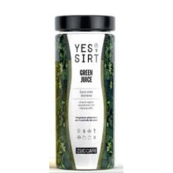 YES SIRT GREEN JUICE 280G--SCAD.04/2024