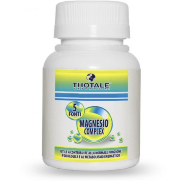 Thotale Magnesio Complex 60 Capsule 