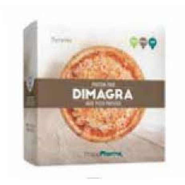 Dimagra Base Pizza Proteica 
