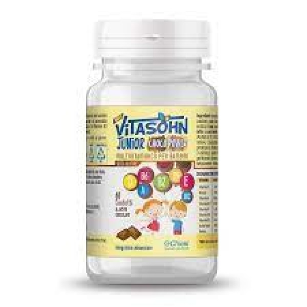 Vitasohn Junior Choco Power Confetti  - Integratore Multi-Vitaminico 