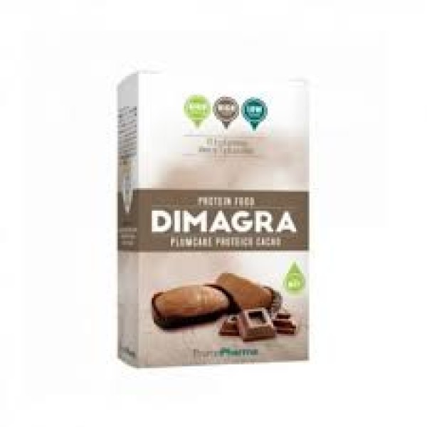 Dimagra Plumcake Gusto Cioccolato