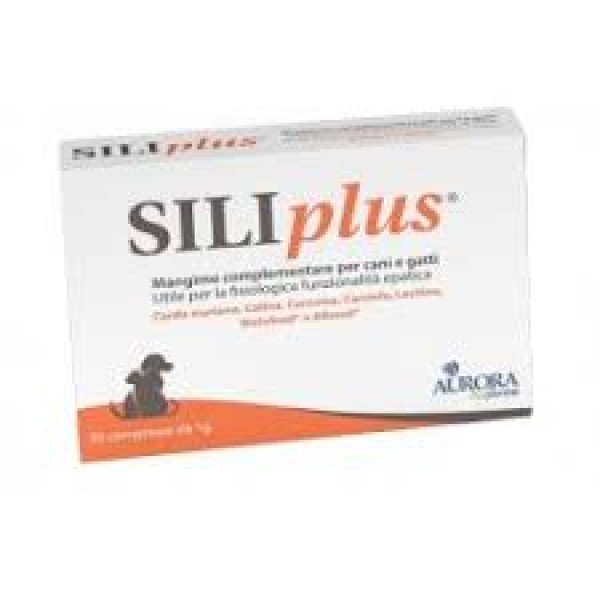 Siliplus 30 Compresse - Integratore Veterinario