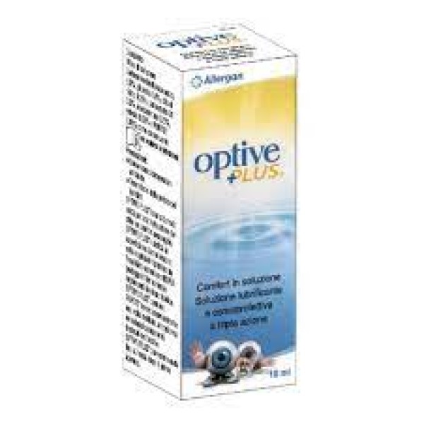 Optive Plus Collirio 10 ml