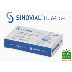 Sinovial HL 64 da 2 ml SCAD.07/2027 ❄️ Spedito con Busta Termica ❄️1 siringa preriempita a base di Acido Ialuronico