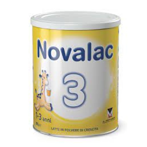 Novalac 3 Latte in polvere 800 g