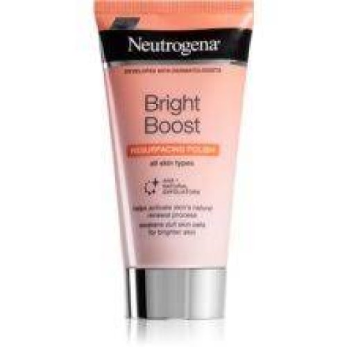 Neutrogena Bright Boost Esfoliante 75 ml