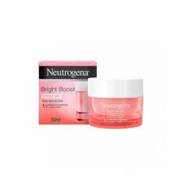 Neutrogena Bright Boost Crema Giorno Gel 50 ml