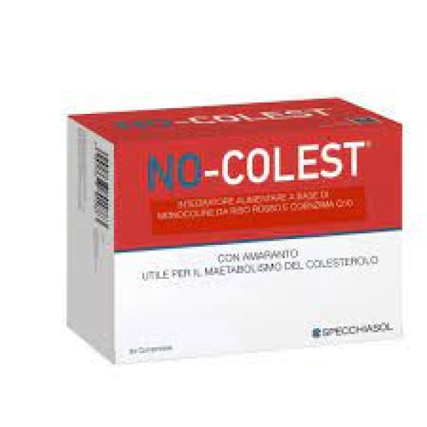 No-Colest 30 Compresse (SCAD.11/2024)
