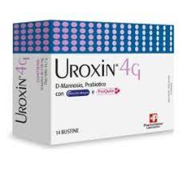 Uroxin 4 g 14 Bustine