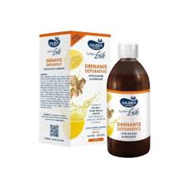 Sauber Drenante Depurativo 500 ml
