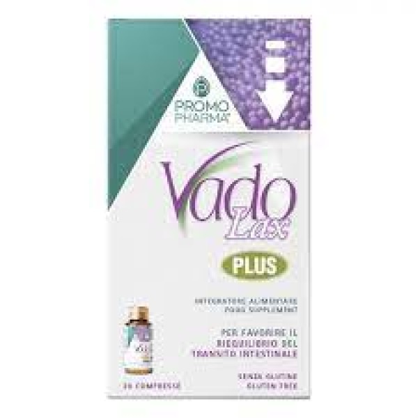 Vado Lax Plus 30 Compresse (Scad.05/2026)