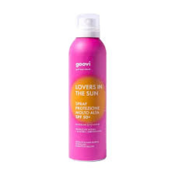 GOOVI CREMA CORPO SPF50+ LOVER