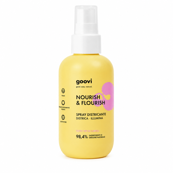 Goovi Spray Capelli Districante 150 ml
