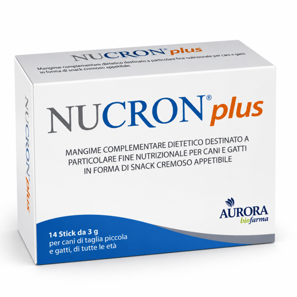 Nucron Plus 14 stick 3 g